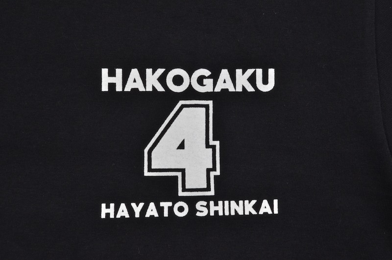 「弱虫ペダル」なりきりTシャツ 新開隼人ver.