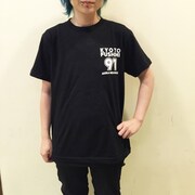 「弱虫ペダル」なりきりTシャツ 御堂筋翔ver.