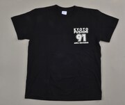 「弱虫ペダル」なりきりTシャツ 御堂筋翔ver.