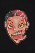 「弱虫ペダル」なりきりTシャツ 御堂筋翔ver.