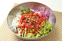 韓式食堂シジャンの「韓国の鉄火丼」。