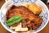 だるまの「サンマのカバ焼き」。