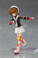 「figma 木之本桜 制服ver.」(c)CLAMP・ShigatsuTsuitachi　CO.,LTD.／講談社