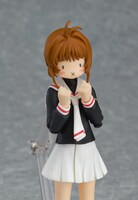 「figma 木之本桜 制服ver.」(c)CLAMP・ShigatsuTsuitachi　CO.,LTD.／講談社