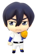 「カラコレ『ダイヤのA』」降谷暁 (c)寺嶋裕二・講談社／2014「ダイヤのA」製作委員会・テレビ東京