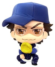 「カラコレ『ダイヤのA』」御幸一也 (c)寺嶋裕二・講談社／2014「ダイヤのA」製作委員会・テレビ東京