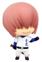 「カラコレ『ダイヤのA』」小湊春市 (c)寺嶋裕二・講談社／2014「ダイヤのA」製作委員会・テレビ東京