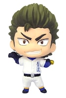 「カラコレ『ダイヤのA』」倉持洋一 (c)寺嶋裕二・講談社／2014「ダイヤのA」製作委員会・テレビ東京