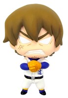 「カラコレ『ダイヤのA』」伊佐敷純 (c)寺嶋裕二・講談社／2014「ダイヤのA」製作委員会・テレビ東京