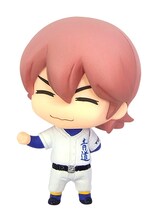 「カラコレ『ダイヤのA』」小湊亮介 (c)寺嶋裕二・講談社／2014「ダイヤのA」製作委員会・テレビ東京