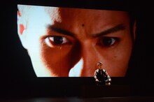 青木空夢演じる橘桔平。