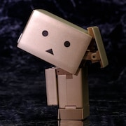 「完全変形ダンボー Gold Ver.」(c)KIYOHIKO AZUMA/YOTUBA SUTAZIO