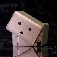 「完全変形ダンボー Gold Ver.」(c)KIYOHIKO AZUMA/YOTUBA SUTAZIO