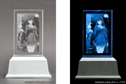 「【CROSS-CF限定】レーカン！ 3Dクリスタルアート」