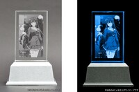 「【CROSS-CF限定】レーカン！ 3Dクリスタルアート」