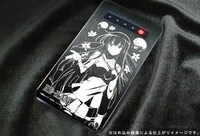 「【CROSS-CF限定】レーカン！ モバイルバッテリー」