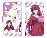 「【CROSS-CF限定】レーカン！ 手帳型スマートフォンケース」