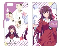 「【CROSS-CF限定】レーカン！ 手帳型スマートフォンケース」