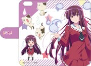 「【CROSS-CF限定】レーカン！ 手帳型スマートフォンケース」