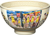 抽選で当たるミニどんぶり。※画像はイメージ (c)渡辺航（週刊少年チャンピオン）／劇場版弱虫ペダル製作委員会