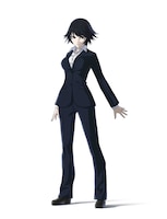 下村泉（CV：小松未可子） (c)桜井画門・講談社／亜人管理委員会