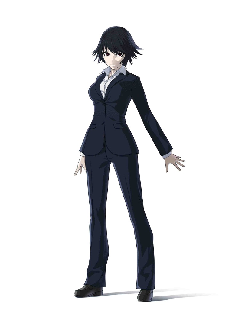 下村泉 (c)桜井画門・講談社／亜人管理委員会