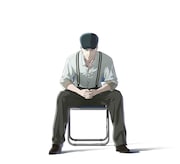佐藤 (c)桜井画門・講談社/亜人管理委員会
