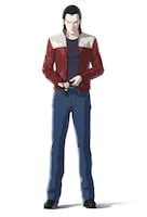 田中功次（CV：平川大輔） (c)桜井画門・講談社／亜人管理委員会