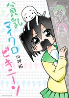 「貧乳マイクロビキニーソ」