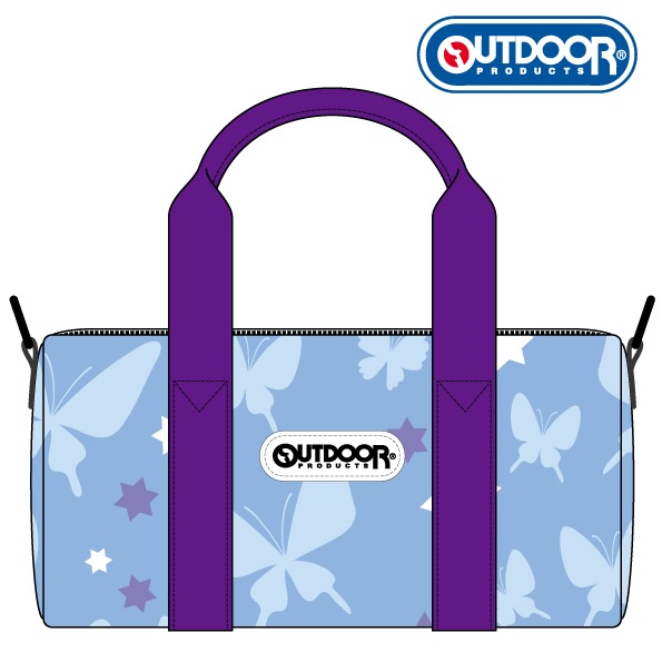 「『プリズマ☆イリヤ ツヴァイ ヘルツ！』アウトドアコラボミニボストンpriz_bos01 美遊Ver」(c)2015 ひろやまひろし・TYPE-MOON/KADOKAWA/「プリズマ☆イリヤ ツヴァイヘルツ!」製作委員会