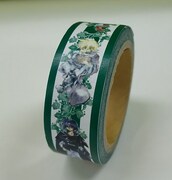 復刊ドットコムではマスキングテープ付きの「夜麻みゆき画集 オッツ・キイム幻想 限定セット」が販売される。