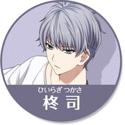 「アイドリッシュセブンオーディションキャンペーン」に登場するアイドル候補生。