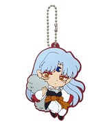 「犬夜叉ラバーマスコット」の殺生丸。