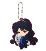 「犬夜叉ラバーマスコット」の奈落。