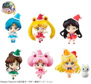 「ぷちきゃら！美少女戦士セーラームーン クリスマススペシャル」(C) 武内直子・PNP・東映アニメーション (C) Naoko Takeuchi