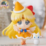 「ぷちきゃら！美少女戦士セーラームーン クリスマススペシャル」(C) 武内直子・PNP・東映アニメーション (C) Naoko Takeuchi