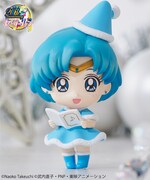 「ぷちきゃら！美少女戦士セーラームーン クリスマススペシャル」(C) 武内直子・PNP・東映アニメーション (C) Naoko Takeuchi