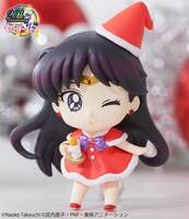 「ぷちきゃら！美少女戦士セーラームーン クリスマススペシャル」(C) 武内直子・PNP・東映アニメーション (C) Naoko Takeuchi