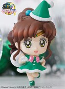 「ぷちきゃら！美少女戦士セーラームーン クリスマススペシャル」(C) 武内直子・PNP・東映アニメーション (C) Naoko Takeuchi