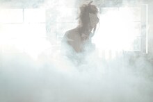 「月刊HAKUEI×nirvana.black」より。