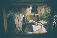 「月刊HAKUEI×nirvana.black」より。