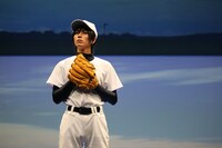 「ダイヤのA The LIVE」ゲネプロの様子。