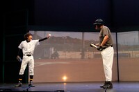 「ダイヤのA The LIVE」ゲネプロの様子。