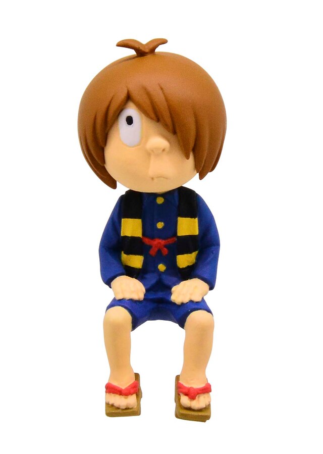 「ゲゲゲの鬼太郎 がんばれ！ゲゲゲの鬼太郎」の鬼太郎。