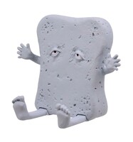 「ゲゲゲの鬼太郎 がんばれ！ゲゲゲの鬼太郎」のぬりかべ。