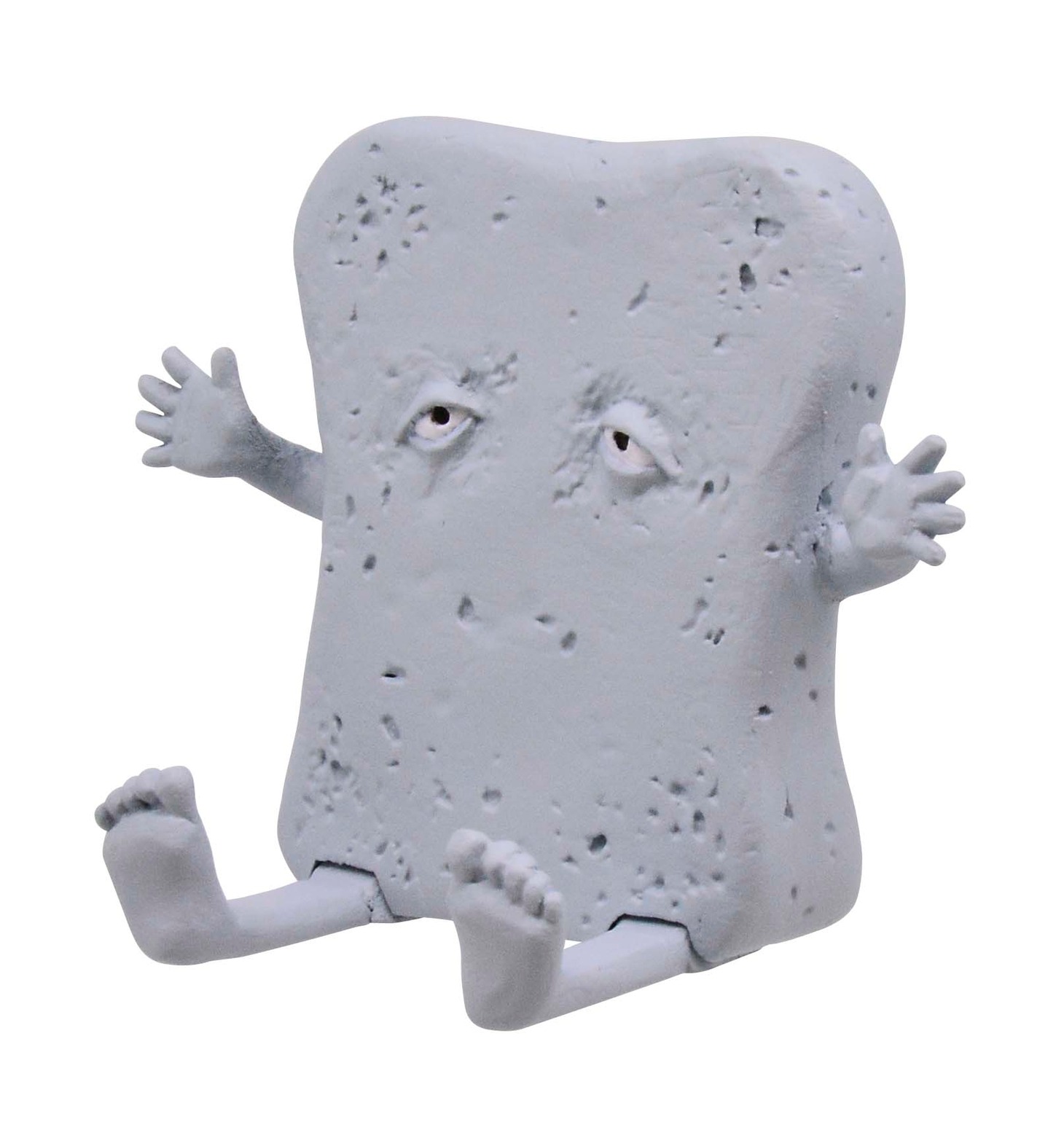 「ゲゲゲの鬼太郎 がんばれ！ゲゲゲの鬼太郎」のぬりかべ。