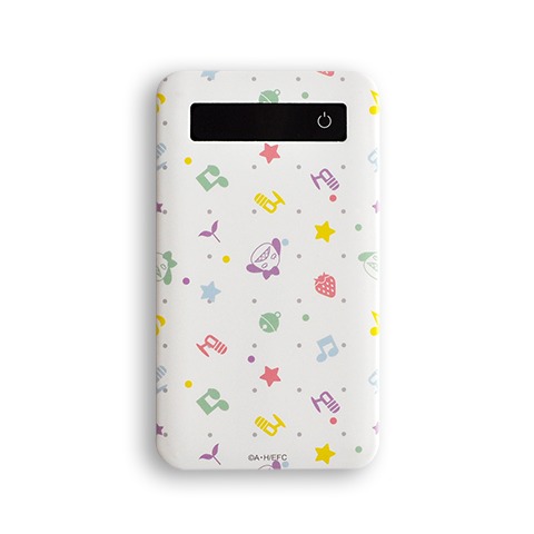 モバイルバッテリー (c)あさのますみ・畑健二郎/イヤホンズ応援団