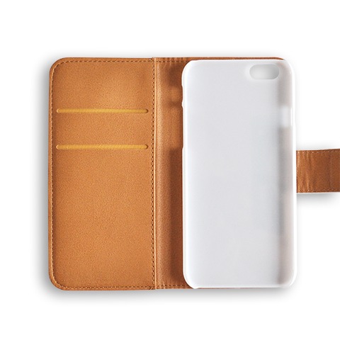 手帳型iPhone6ケース (c)あさのますみ・畑健二郎/イヤホンズ応援団