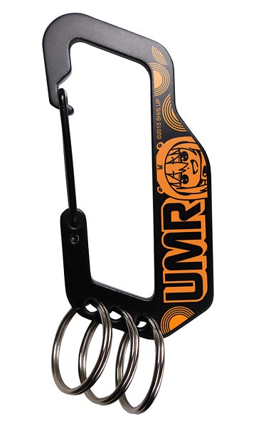 「UMRカラビナ」(c)2015 サンカクヘッド／集英社・「干物妹！うまるちゃん」製作委員会