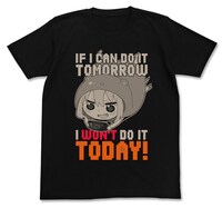「今日はやらないTシャツ」(c)2015 サンカクヘッド／集英社・「干物妹！うまるちゃん」製作委員会